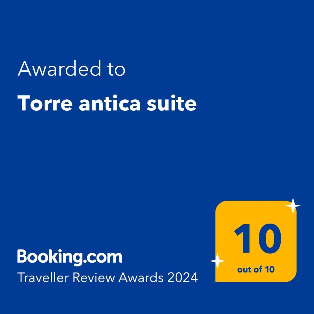 Torre Antica Suite Campagnano Di Roma Eksteriør bilde