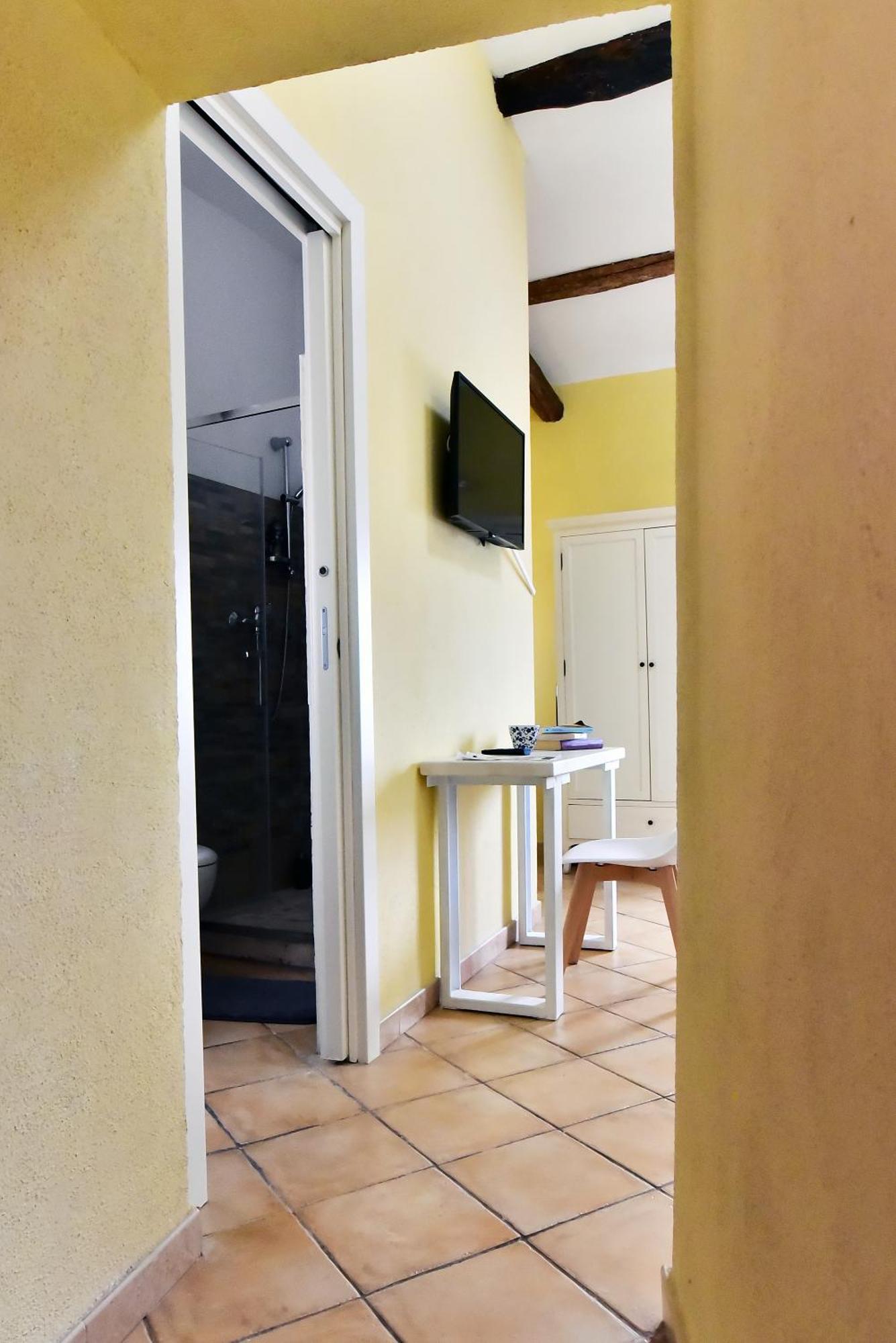 Torre Antica Suite Campagnano Di Roma Eksteriør bilde