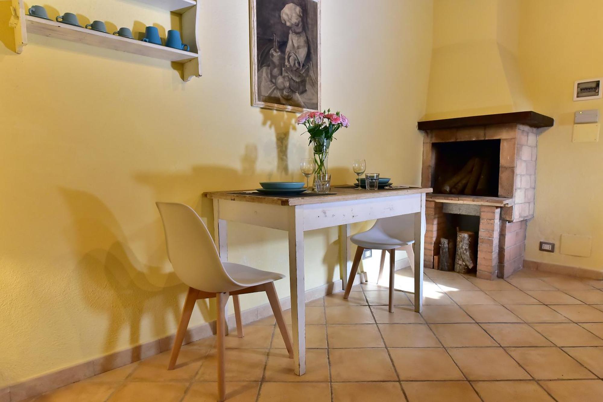 Torre Antica Suite Campagnano Di Roma Eksteriør bilde