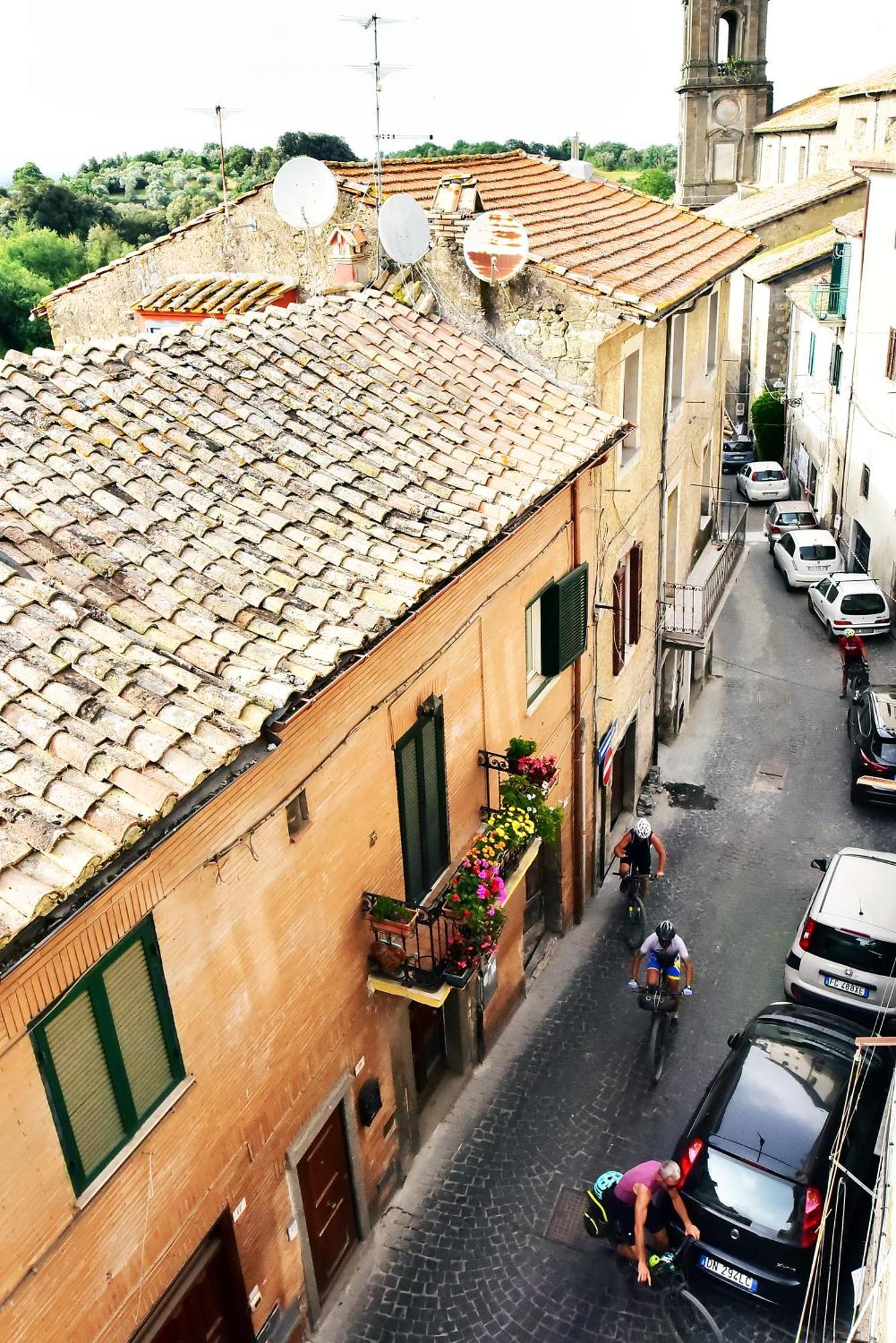 Torre Antica Suite Campagnano Di Roma Eksteriør bilde