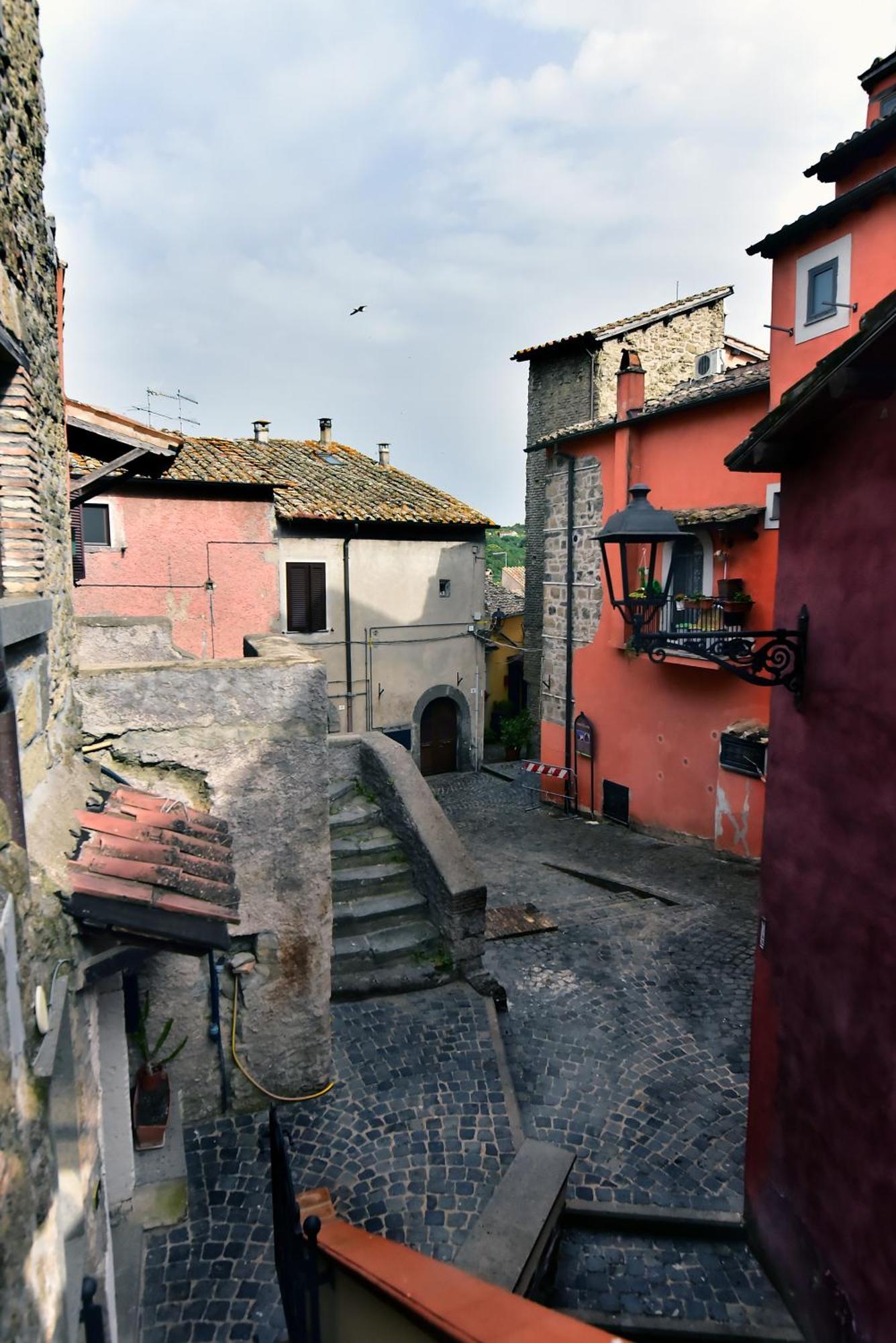 Torre Antica Suite Campagnano Di Roma Eksteriør bilde