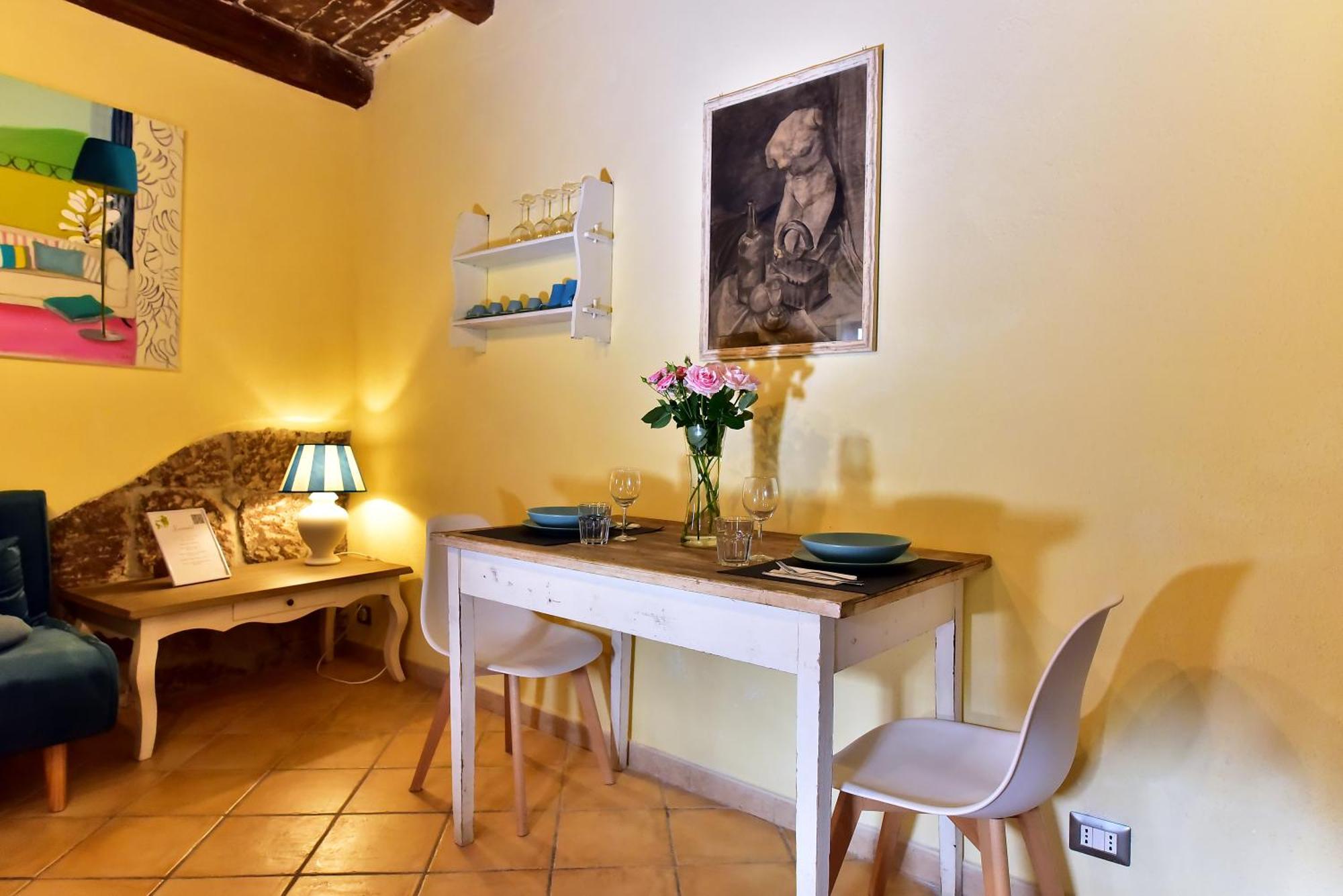 Torre Antica Suite Campagnano Di Roma Eksteriør bilde