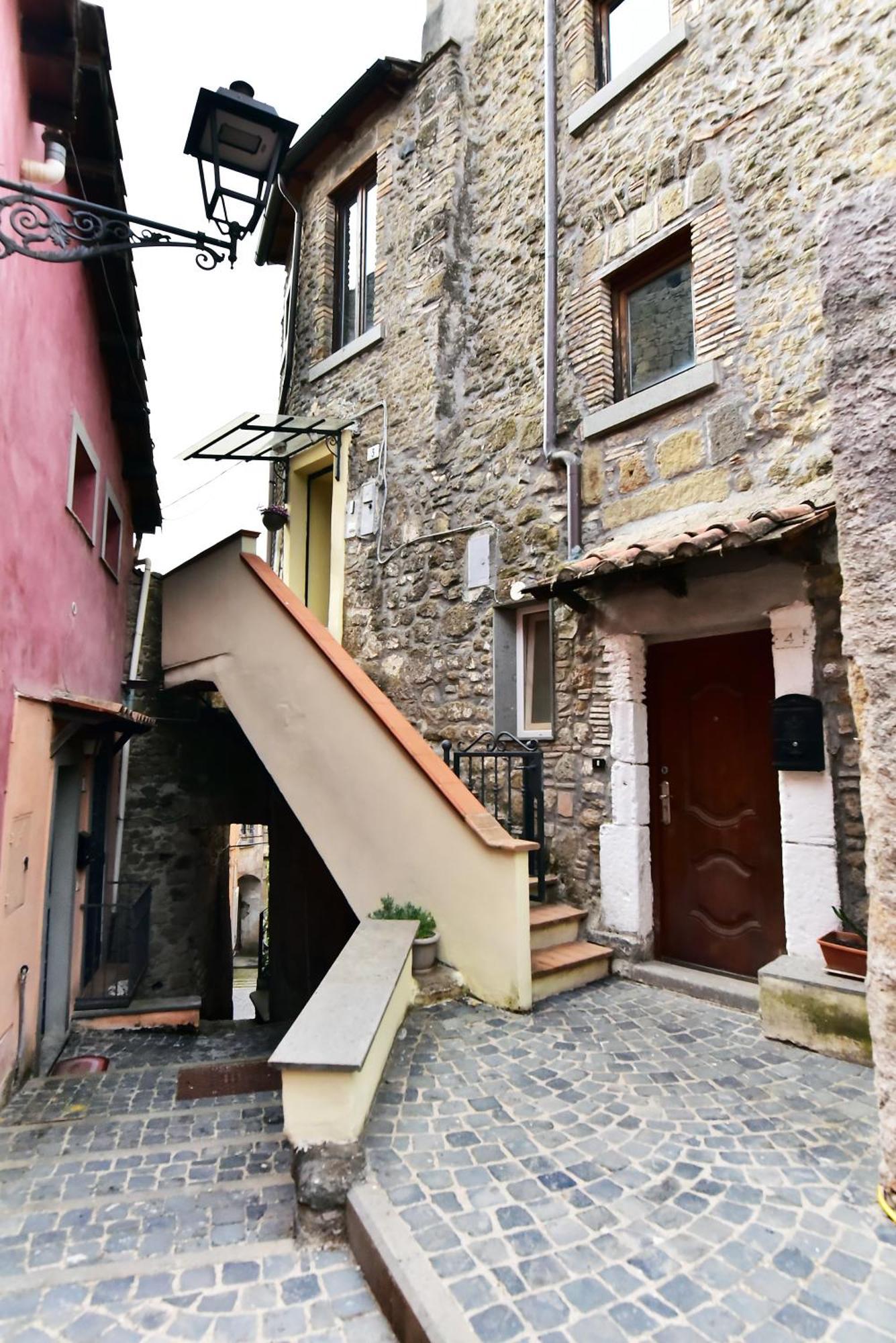 Torre Antica Suite Campagnano Di Roma Eksteriør bilde